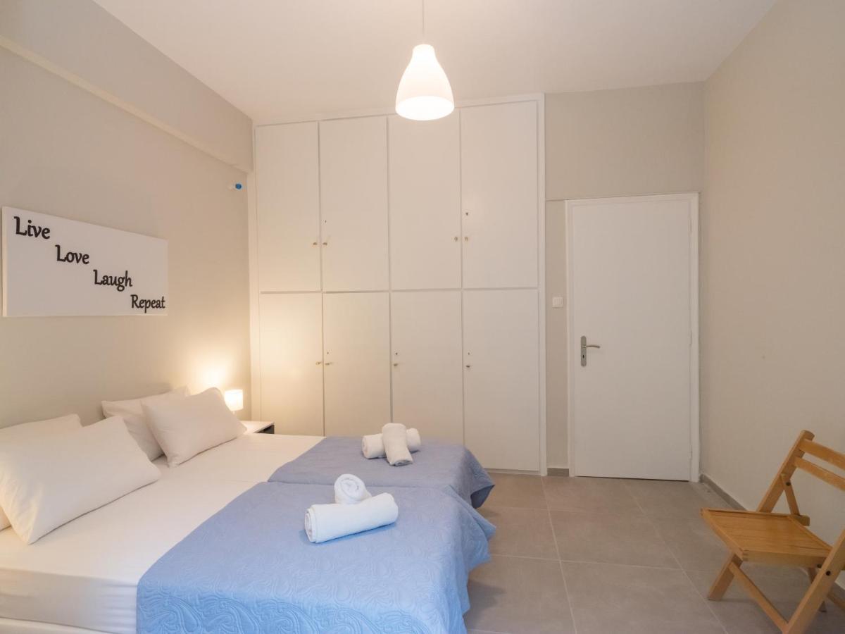 City Center Apartment In Great Location Iraklio Exteriér fotografie