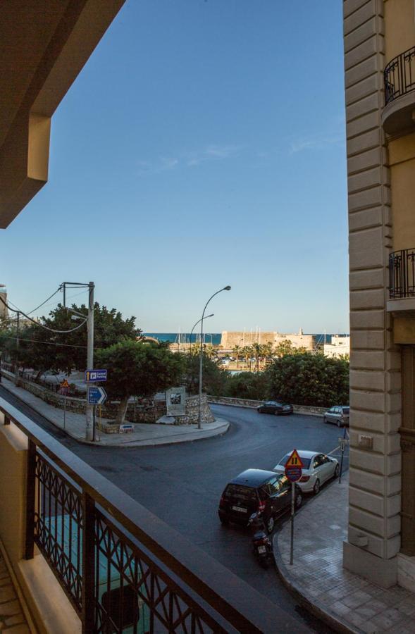 City Center Apartment In Great Location Iraklio Exteriér fotografie