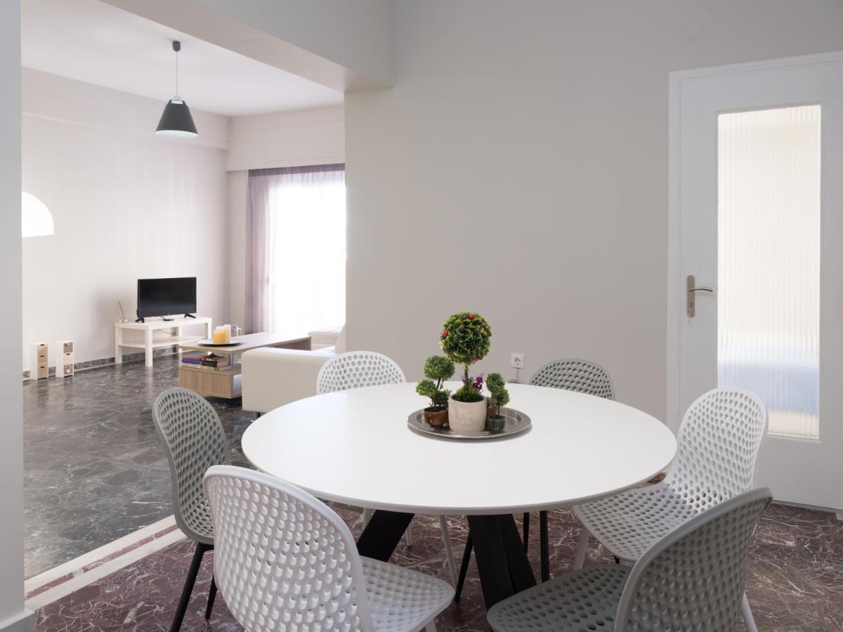 City Center Apartment In Great Location Iraklio Exteriér fotografie