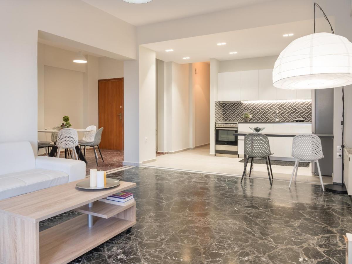 City Center Apartment In Great Location Iraklio Exteriér fotografie