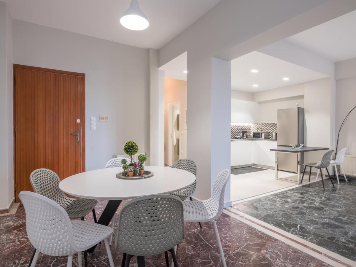 City Center Apartment In Great Location Iraklio Exteriér fotografie