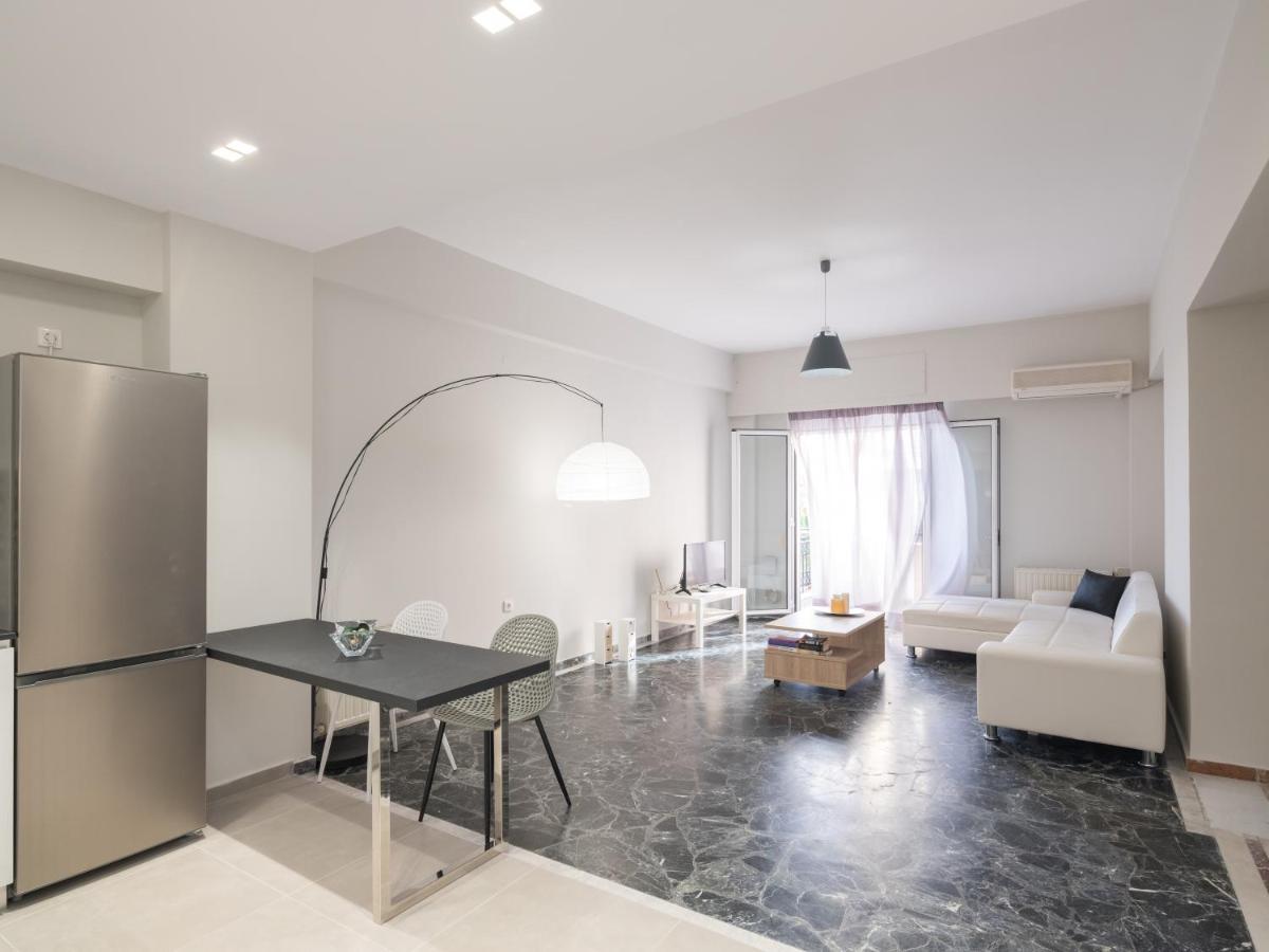 City Center Apartment In Great Location Iraklio Exteriér fotografie