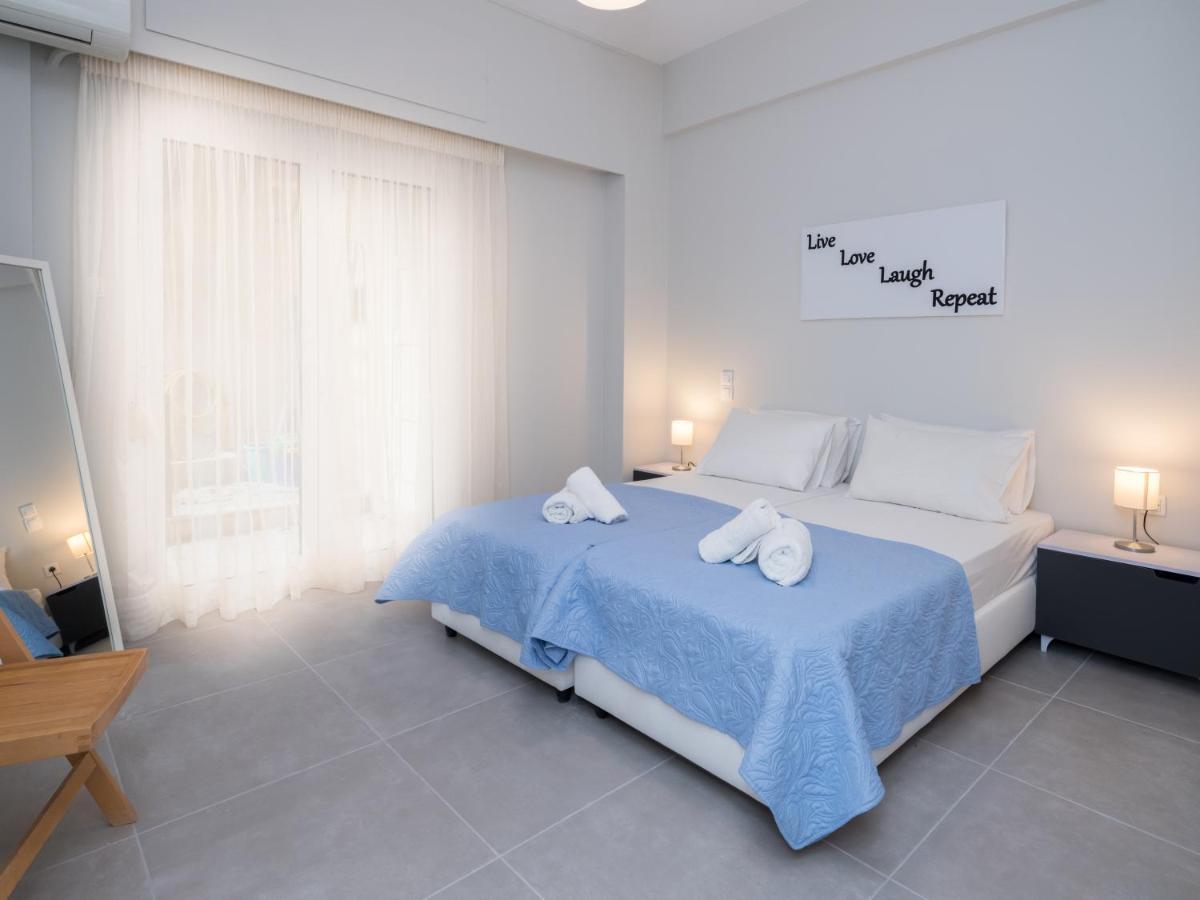 City Center Apartment In Great Location Iraklio Exteriér fotografie