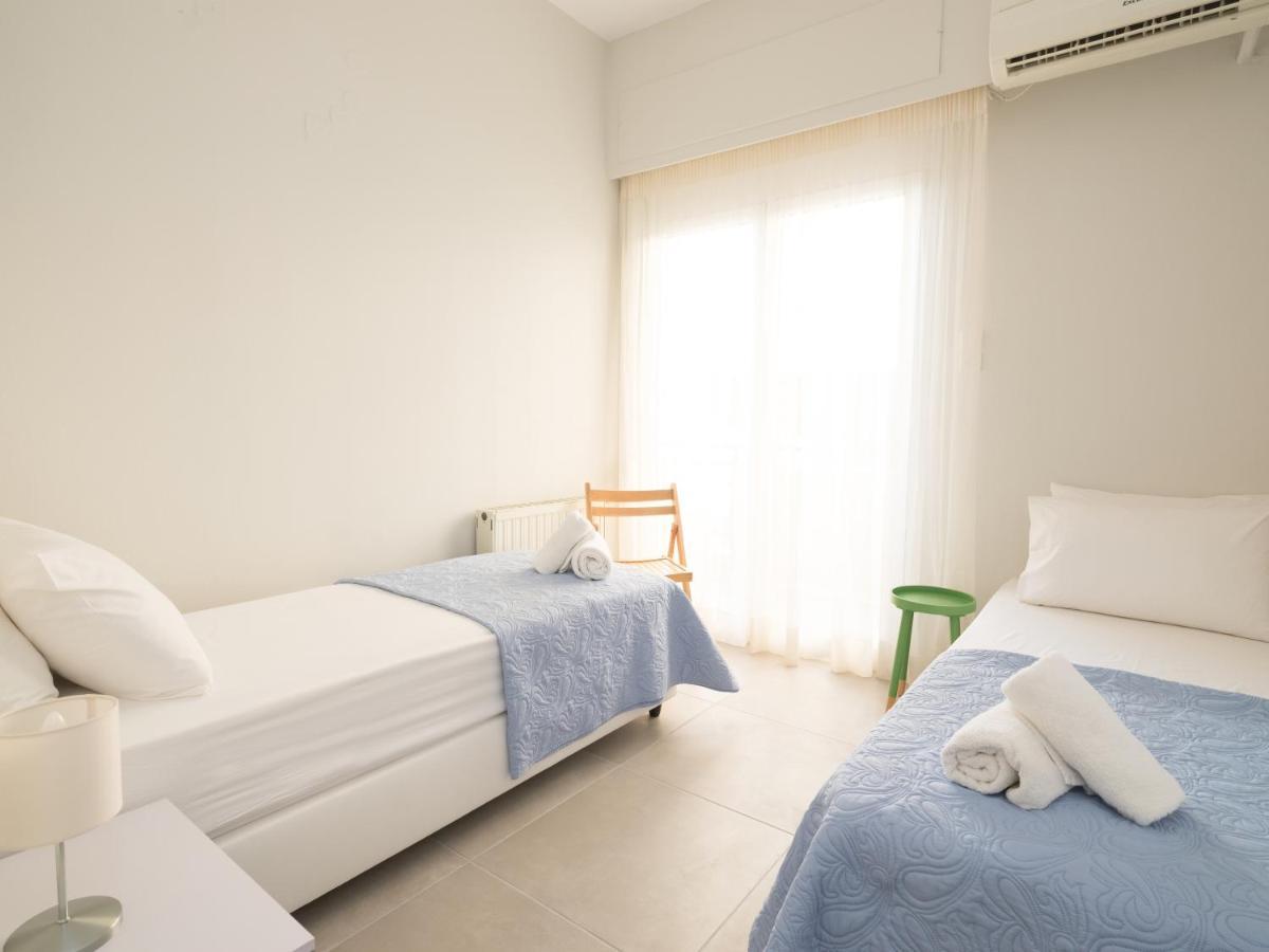 City Center Apartment In Great Location Iraklio Exteriér fotografie