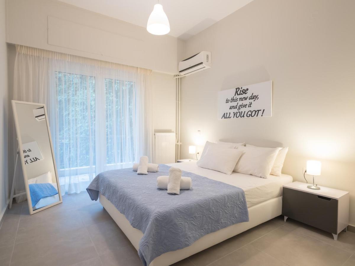 City Center Apartment In Great Location Iraklio Exteriér fotografie