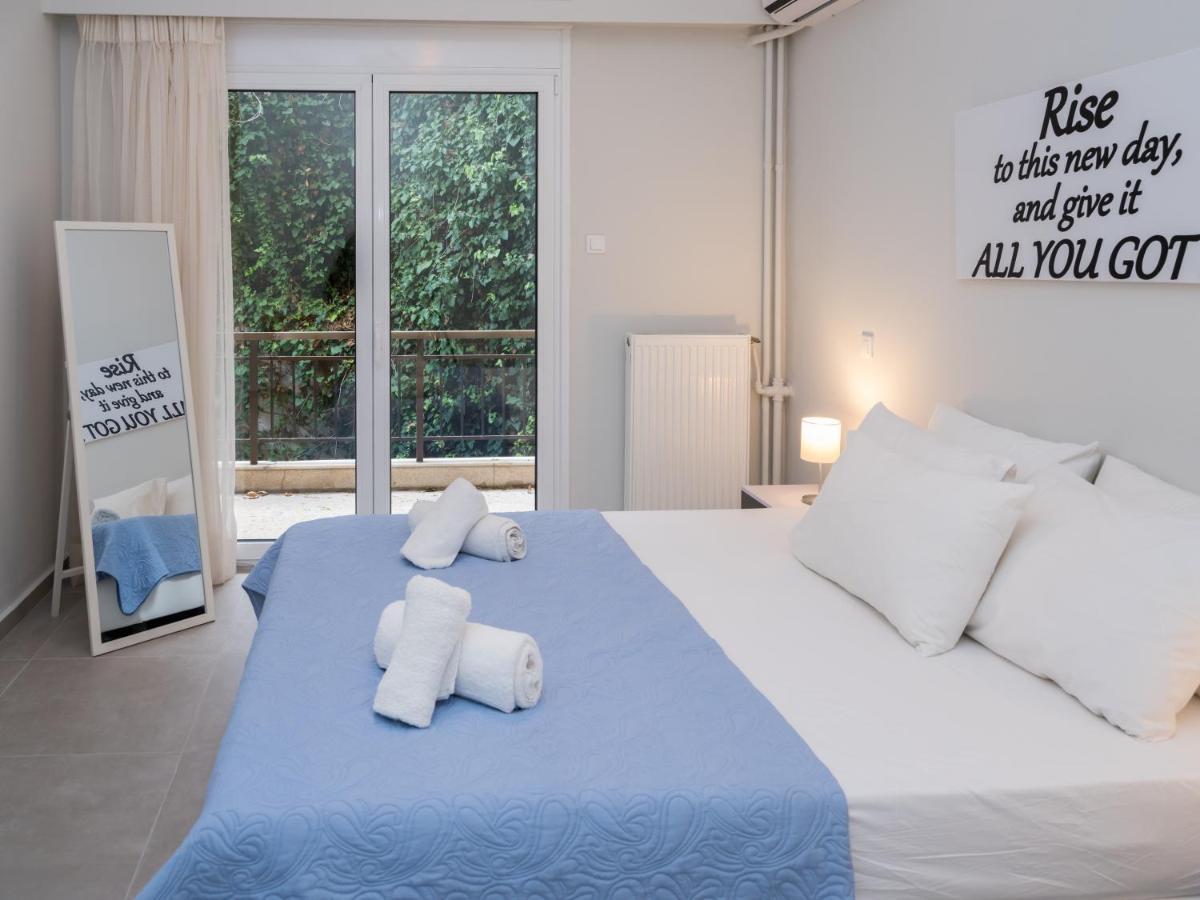 City Center Apartment In Great Location Iraklio Exteriér fotografie