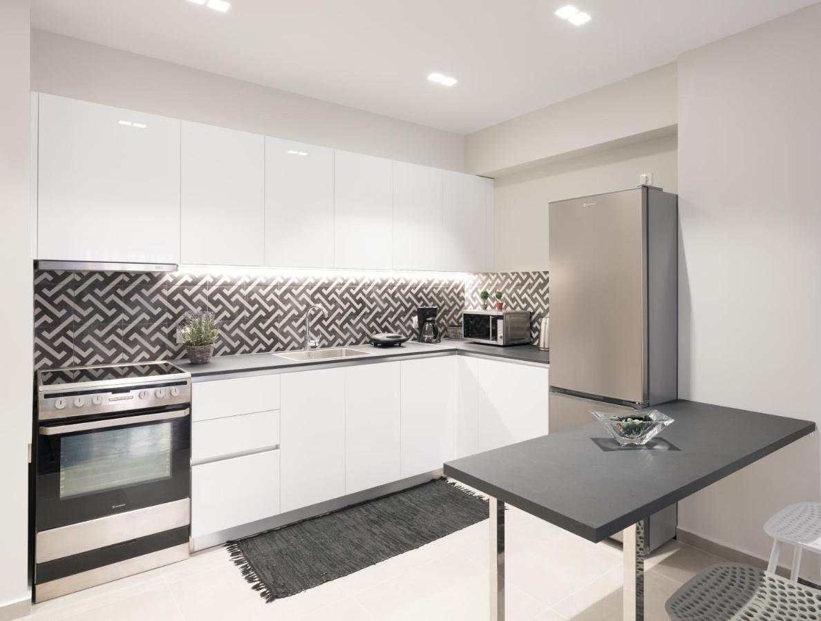 City Center Apartment In Great Location Iraklio Exteriér fotografie