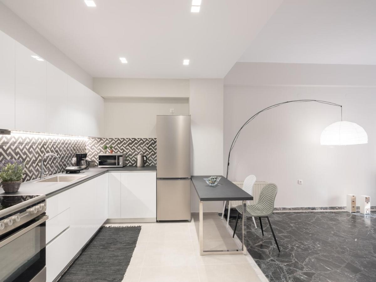 City Center Apartment In Great Location Iraklio Exteriér fotografie