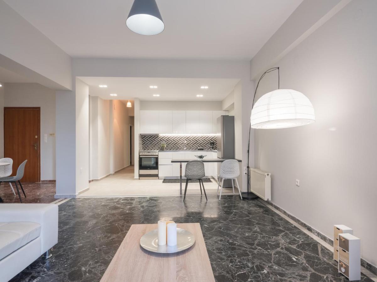City Center Apartment In Great Location Iraklio Exteriér fotografie